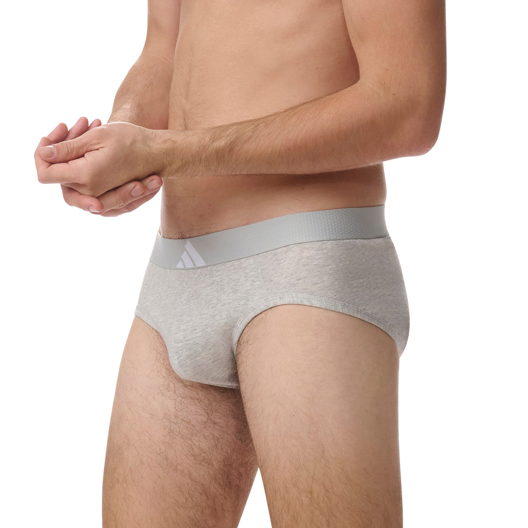Quần Lót Thể Thao Nam Adidas Afc Body - 3Pk Brief