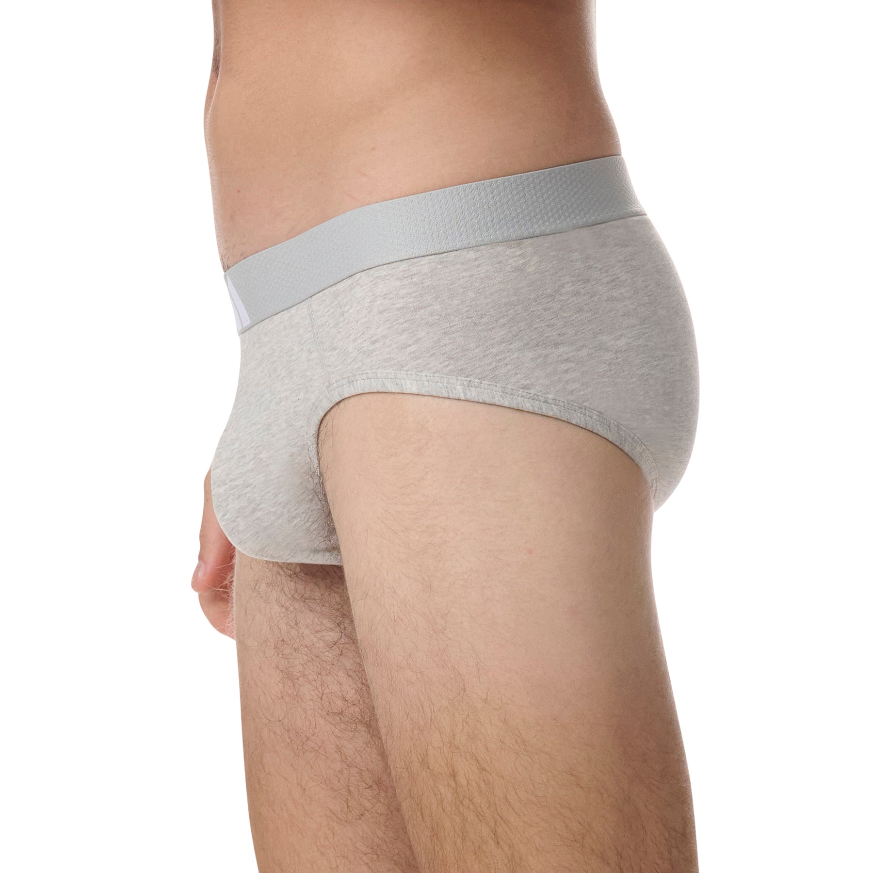 Quần Lót Thể Thao Nam Adidas Afc Body - 3Pk Brief