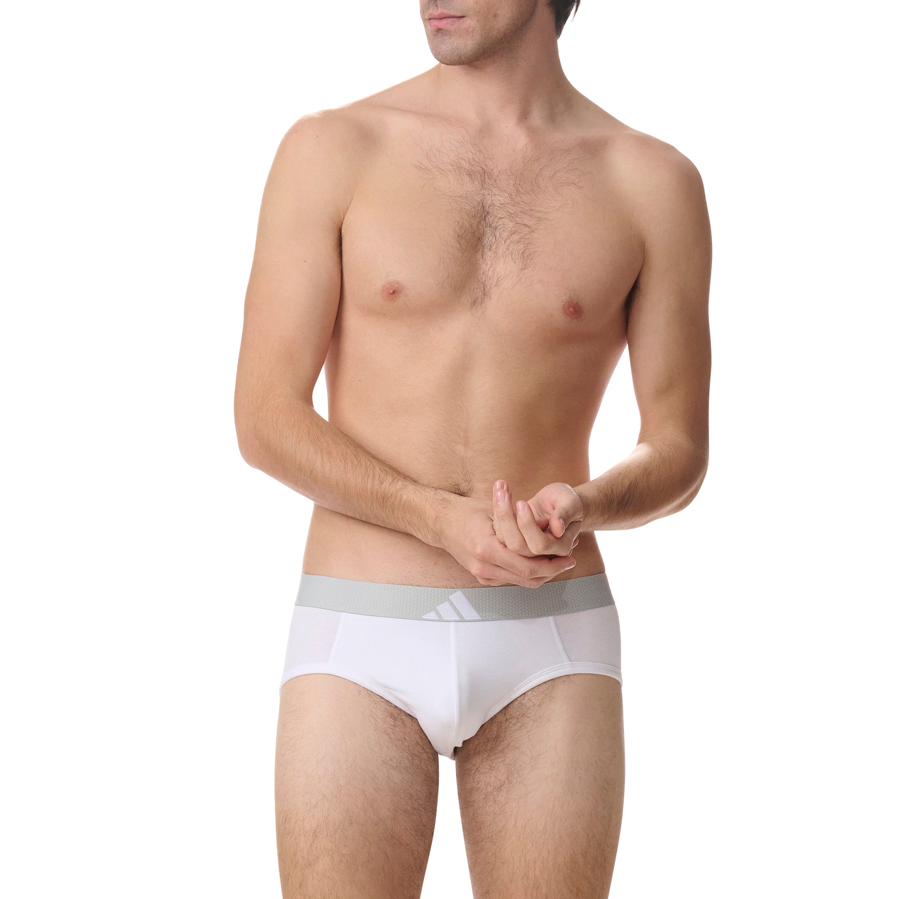 Quần Lót Thể Thao Nam Adidas Afc Body - 3Pk Brief