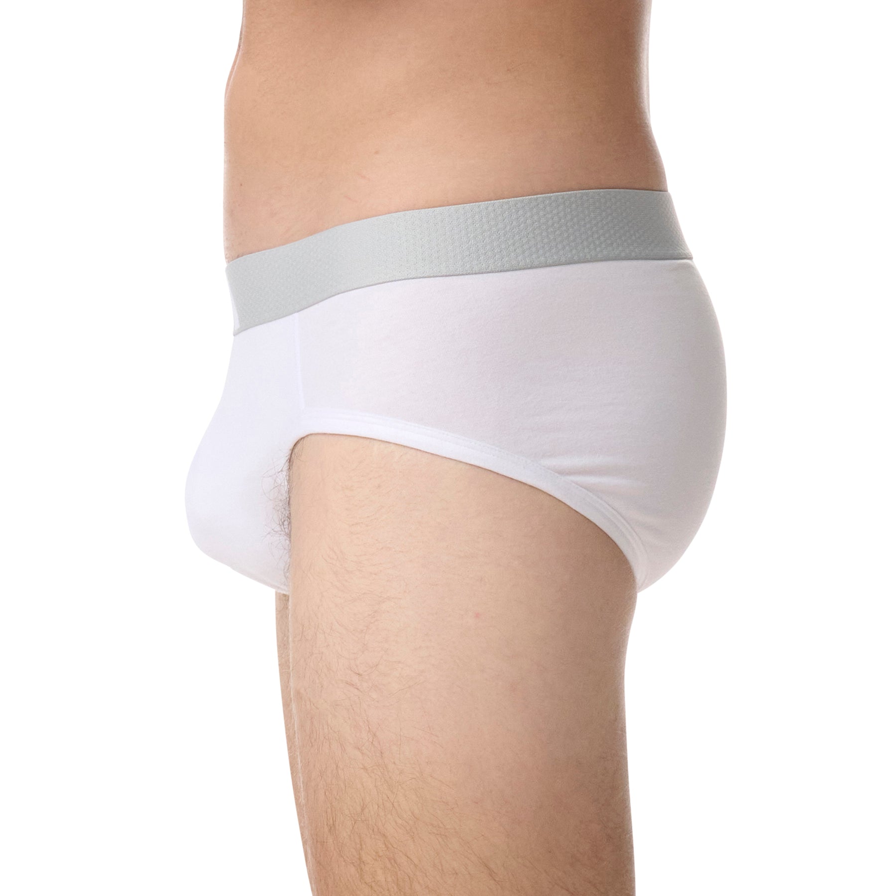 Quần Lót Thể Thao Nam Adidas Afc Body - 3Pk Brief
