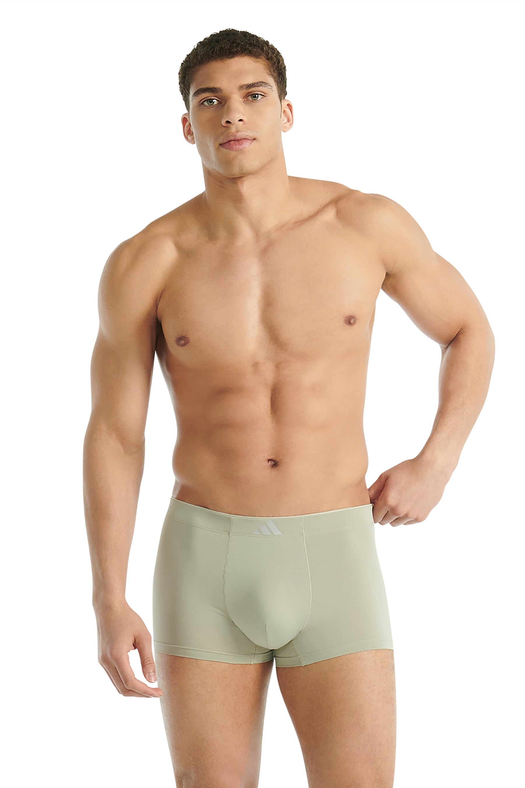 Quần Lót Thể Thao Nam Adidas Underwear Amt - 3Pk Trunk