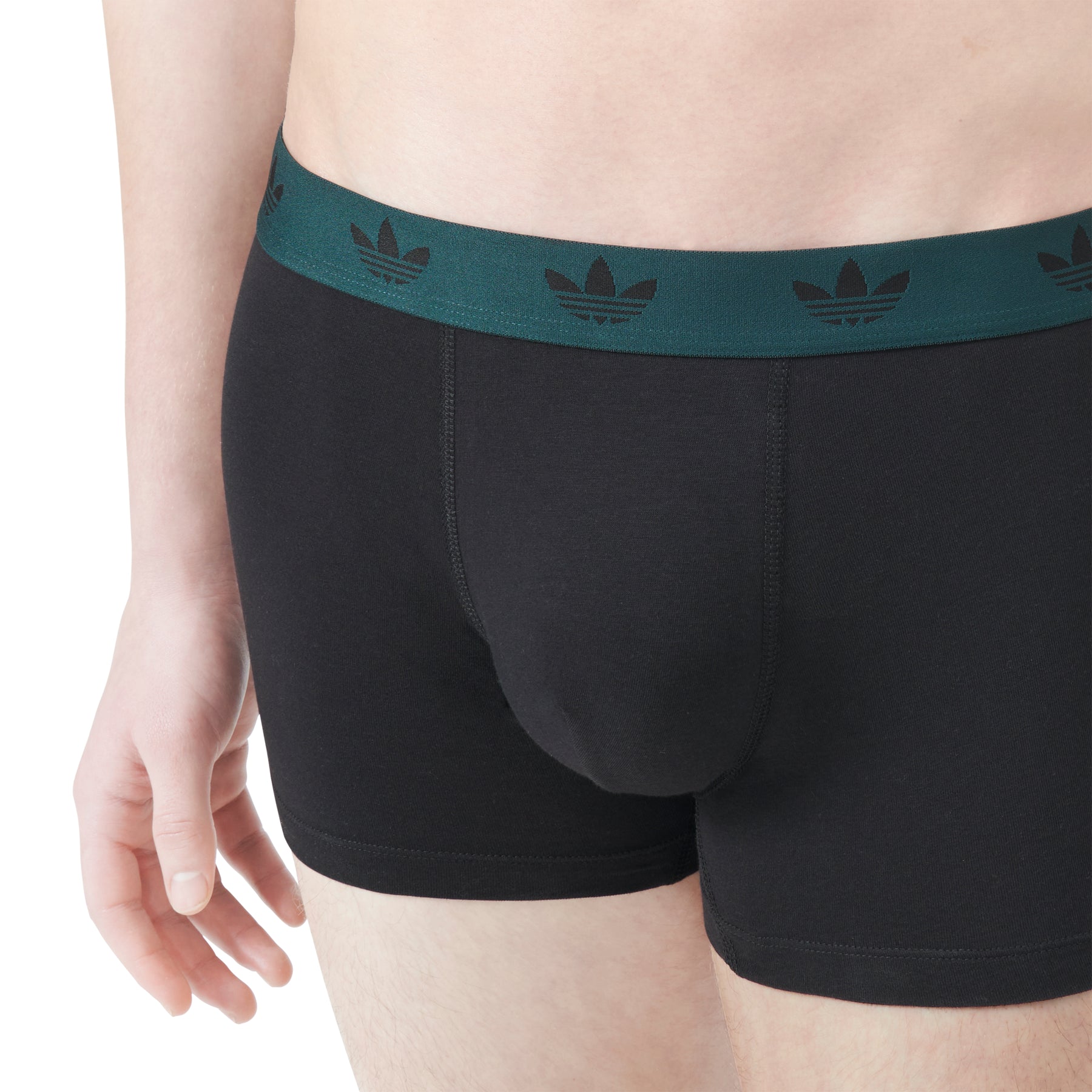 Quần Lót Thể Thao Nam Adidas Cfc - 3Pk Trunk