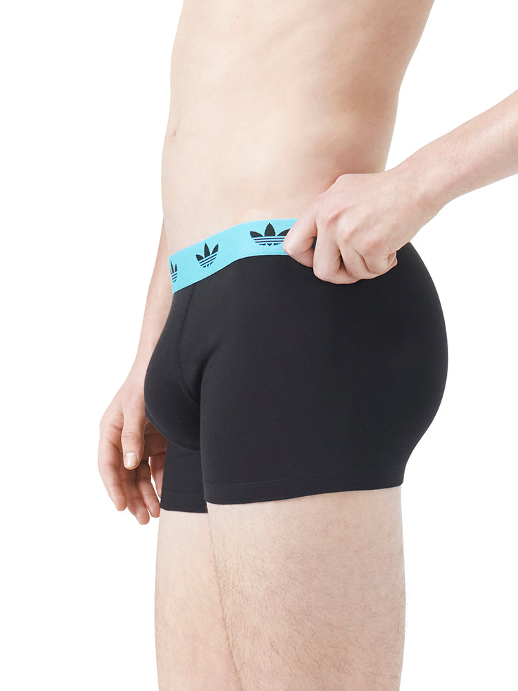Quần Lót Thể Thao Nam Adidas Cfc - 3Pk Trunk