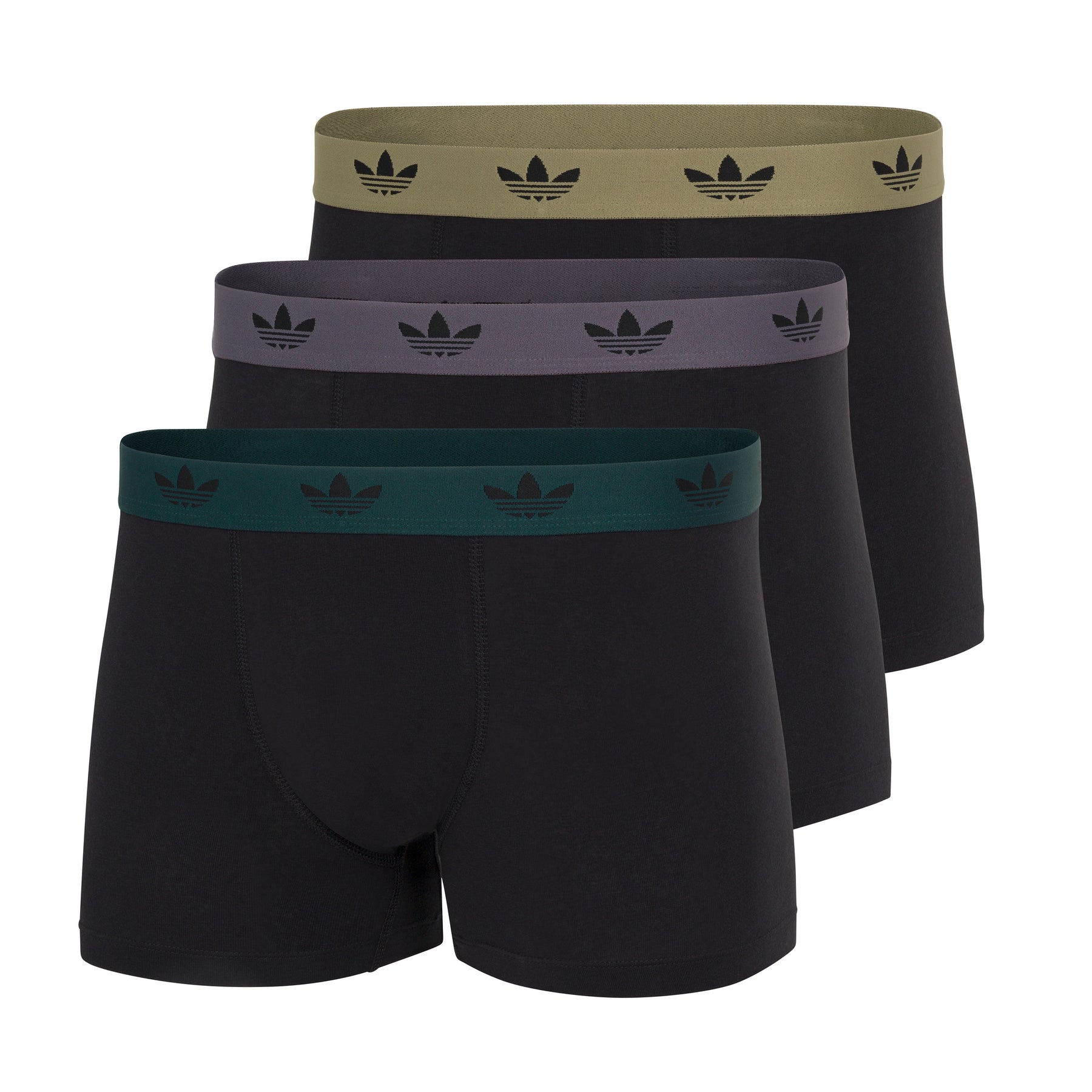 Quần Lót Thể Thao Nam Adidas Cfc - 3Pk Trunk