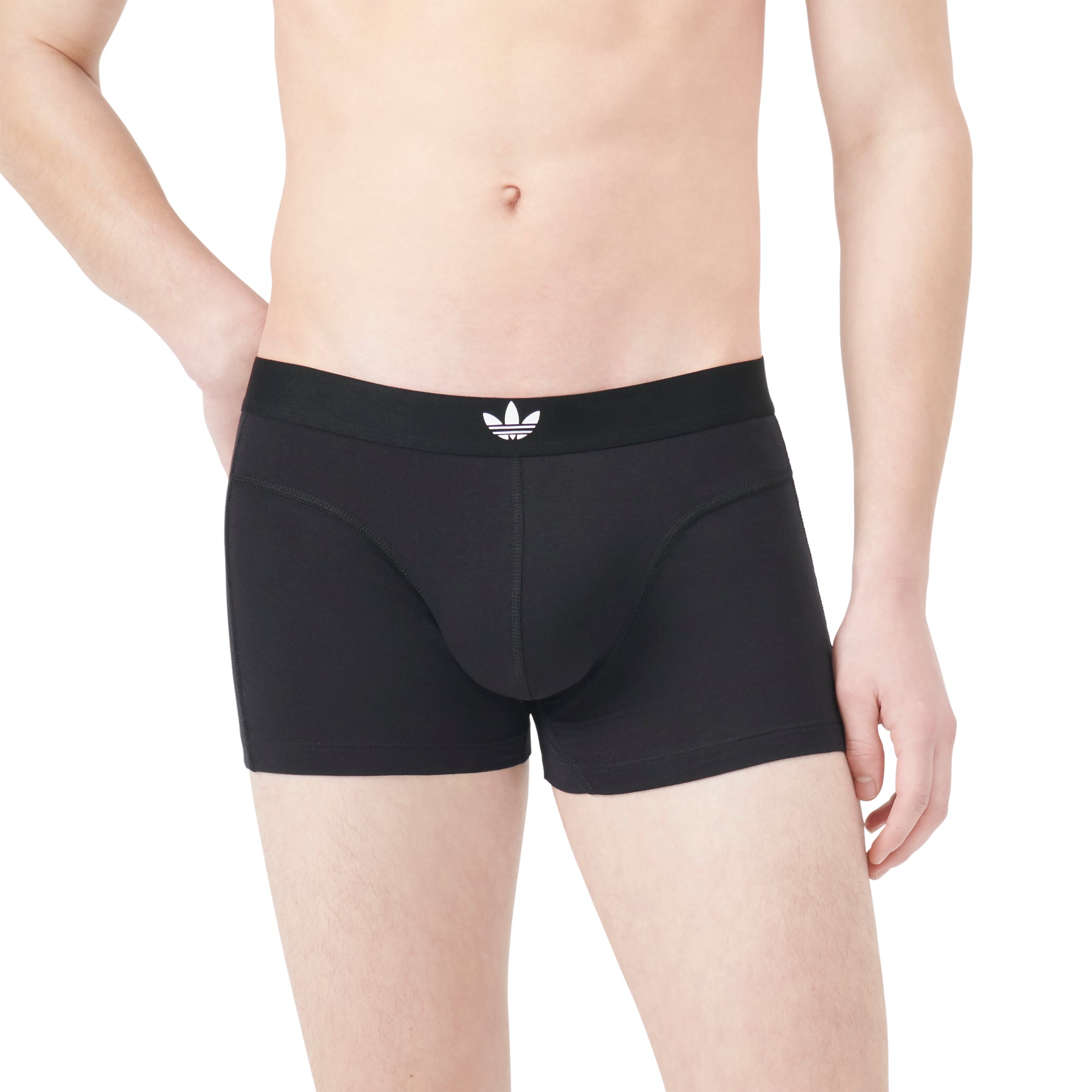 Quần Lót Thể Thao Nam Adidas Cfc Body Lines - 2Pk Trunk