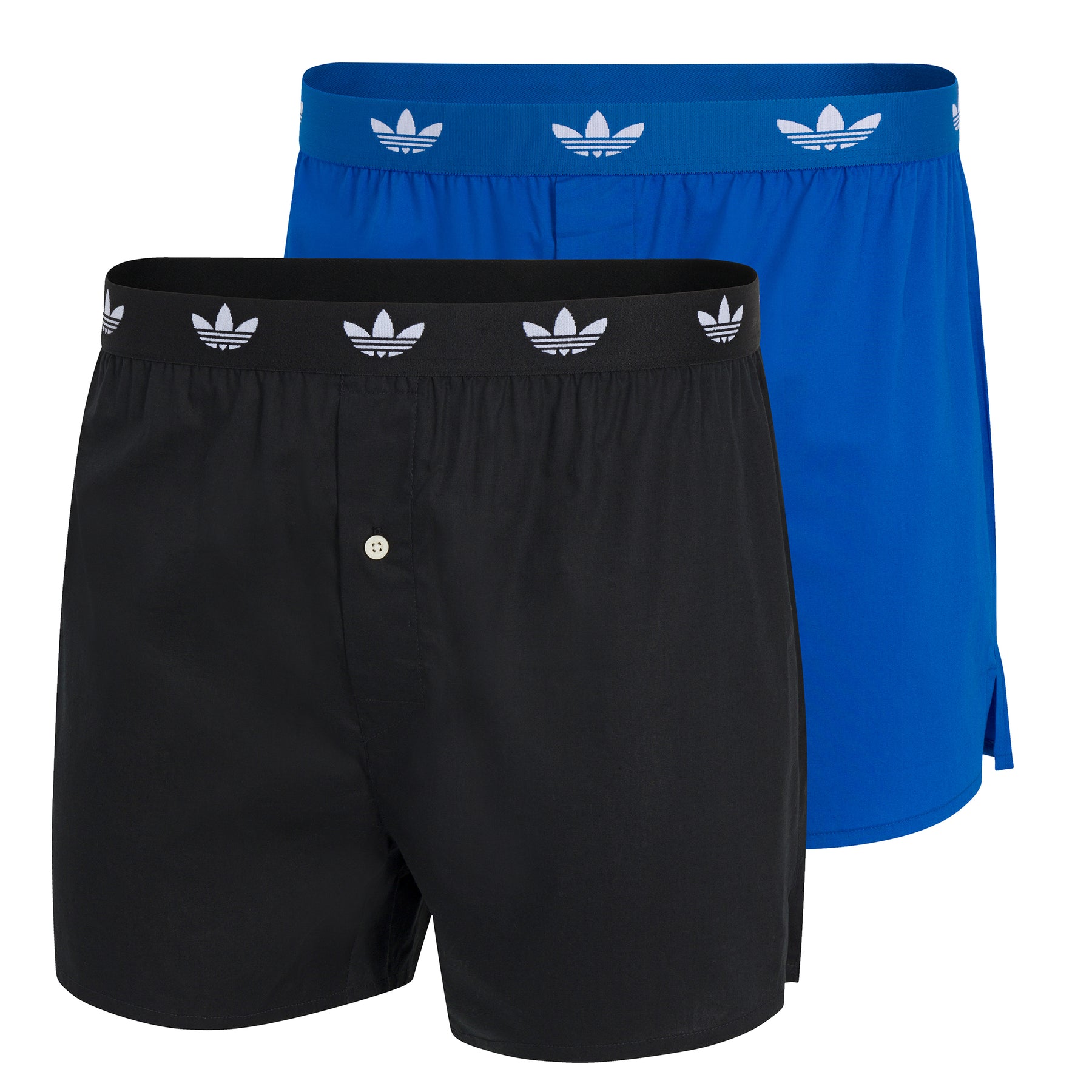 Quần Lót Thể Thao Nam Adidas Underwear 2PK WOVEN BOXER WAISTBAND