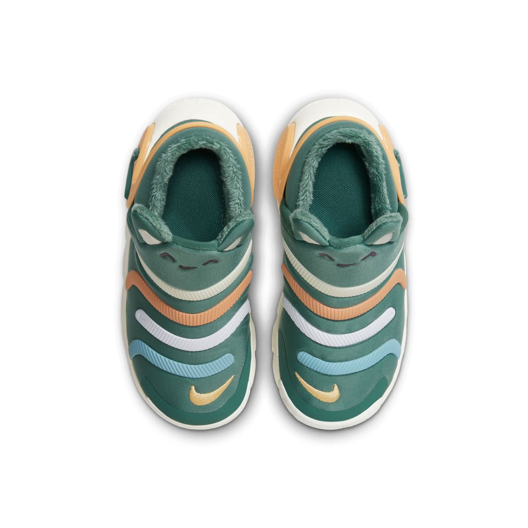 Giày Thể Thao Thời Trang Trẻ Em Bé Trai Nike Dynamo 2 Easyon Lil (Ps)