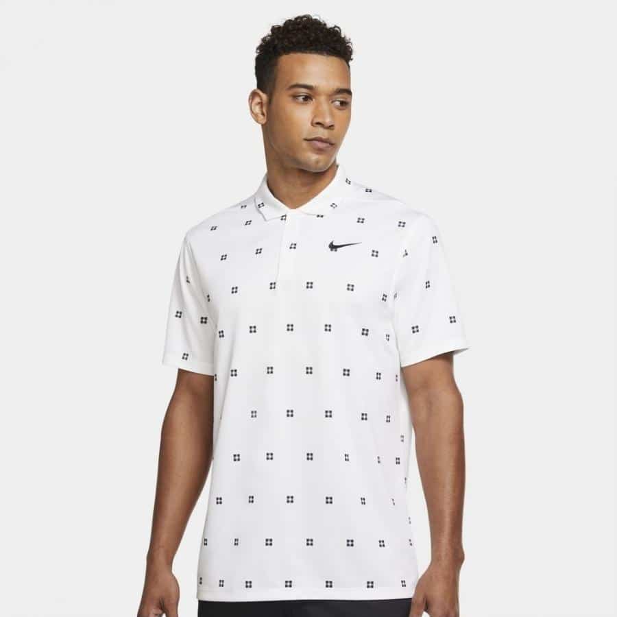Áo Polo Tay Ngắn Golf Nam Nike As M Nk Dry Player Aop Polo