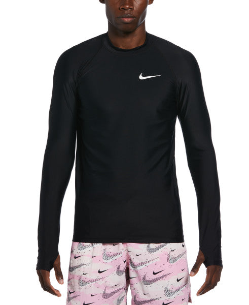 Áo Bơi Thể Thao Nam Nike Swim LONG SLEEVE HYDROGUA