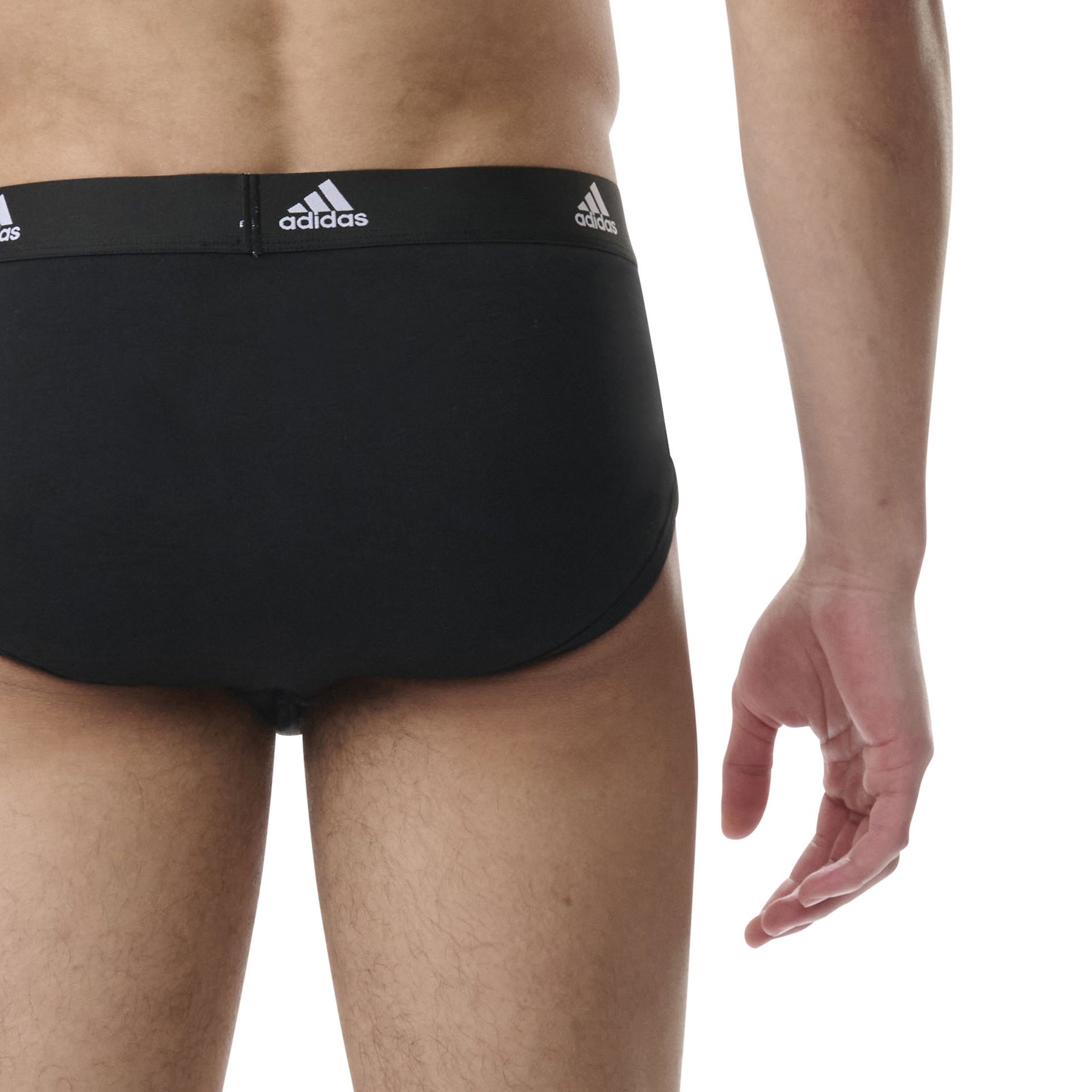 Quần Lót Thể Thao Nam Adidas Afc - 3Pk Brief