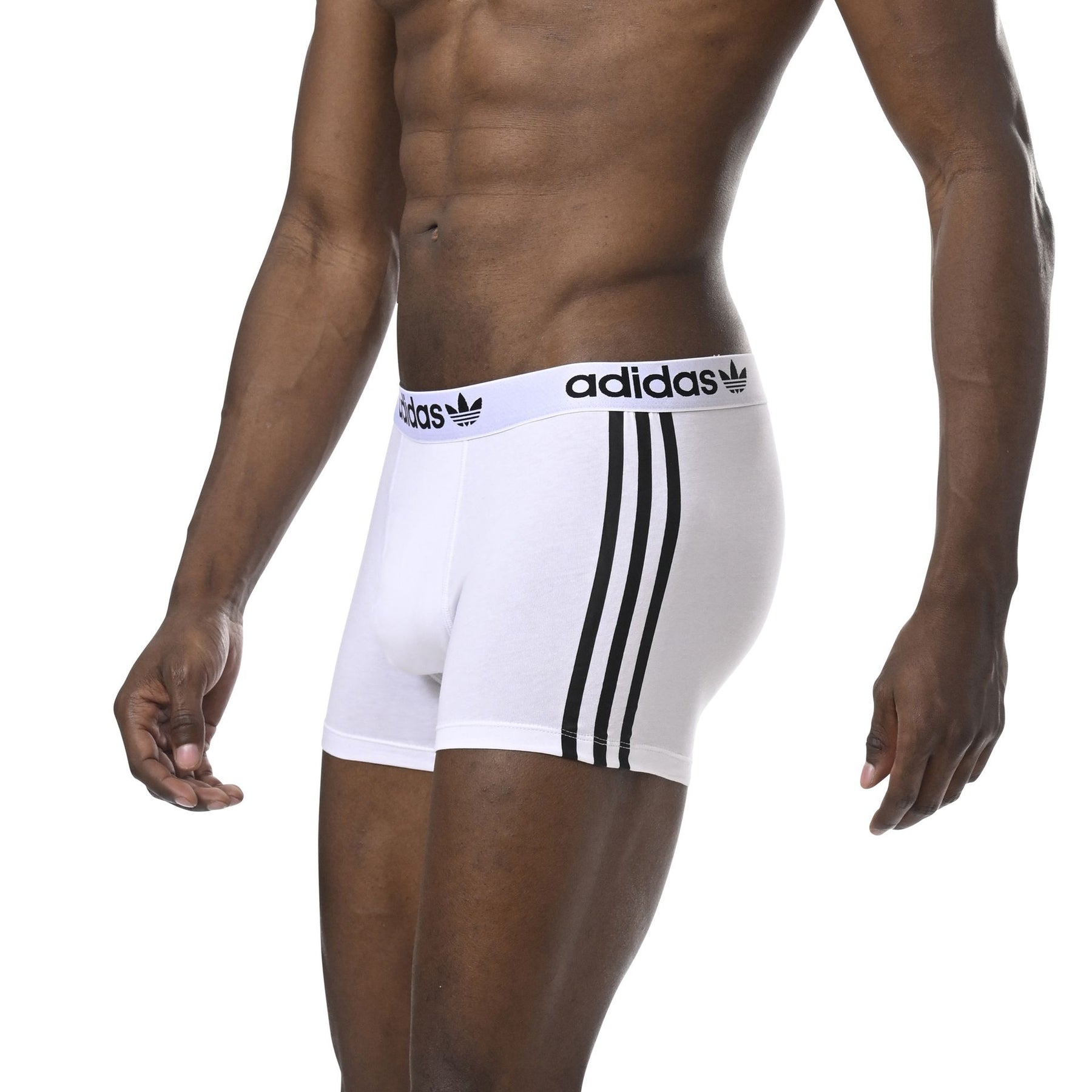 Quần Lót Thể Thao Nam Adidas Cfc 3 Stripes - 3Pk Trunk