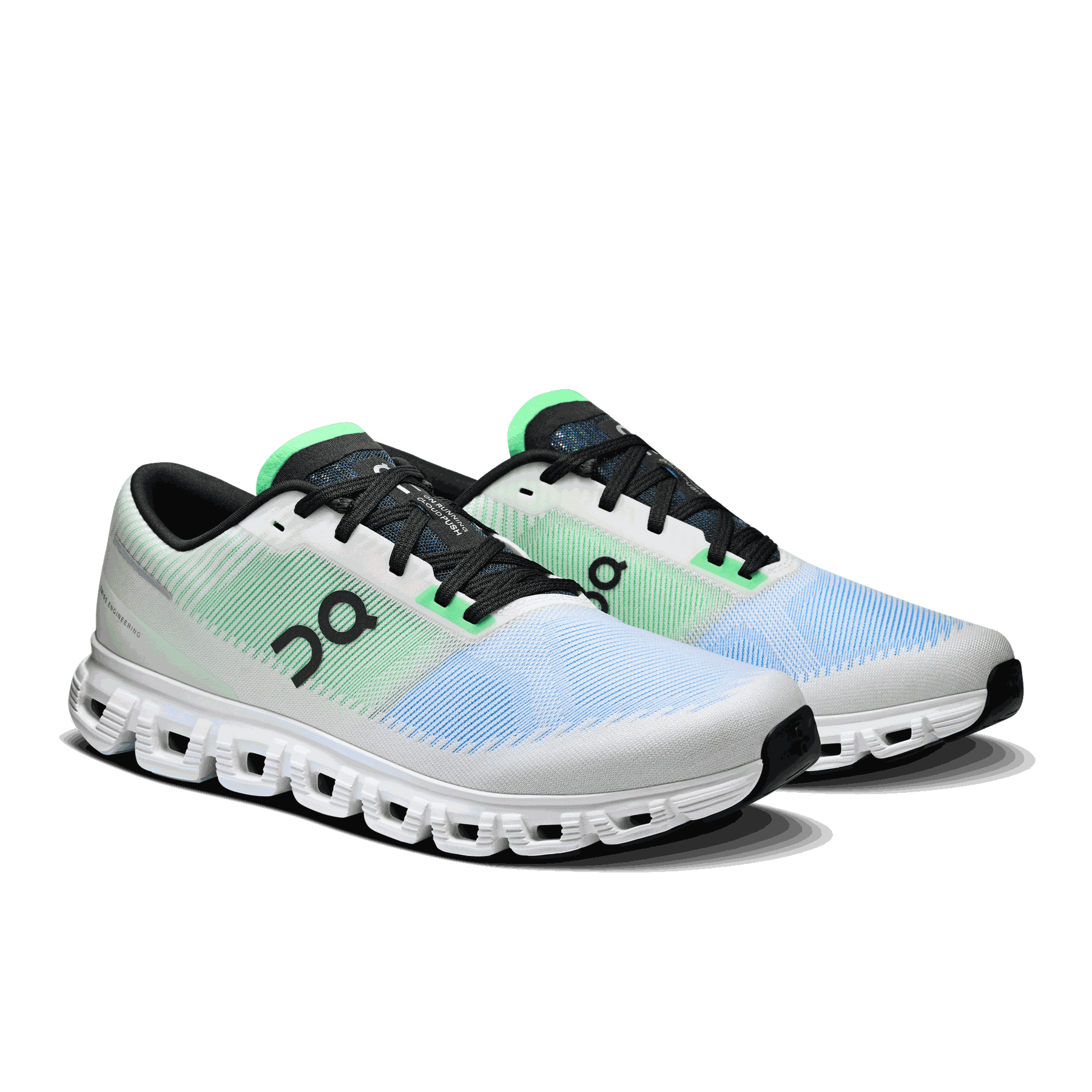 Giày Thể Thao Nam On Running Cloud 6 Push