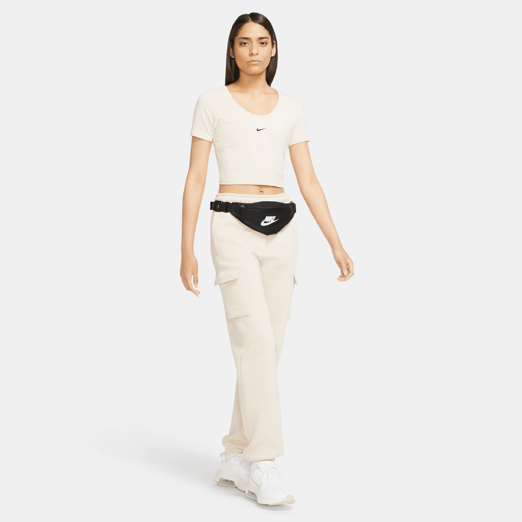 Túi Thể Thao Đeo Chéo Unisex NIKE NK HERITAGE S WAISTPACK - FA21