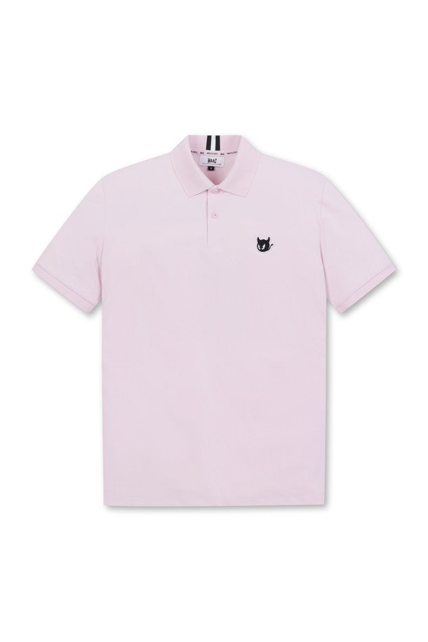 Áo Golf Polo WAAC Nam WAACky Pique Ss Polo
