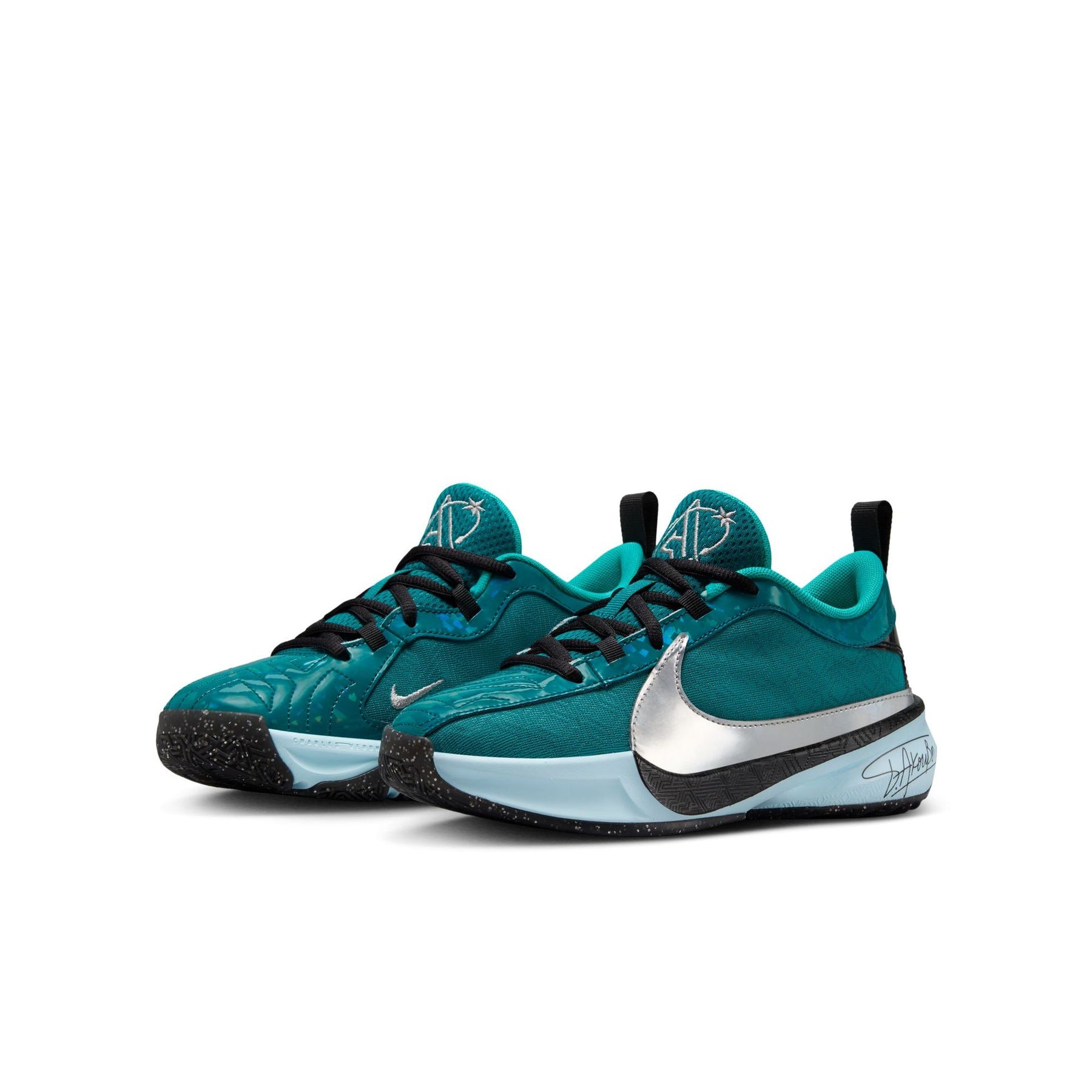 Giày Thể Thao Bóng Rổ Trẻ Em Unisex Nike Freak 5 Se (Gs)
