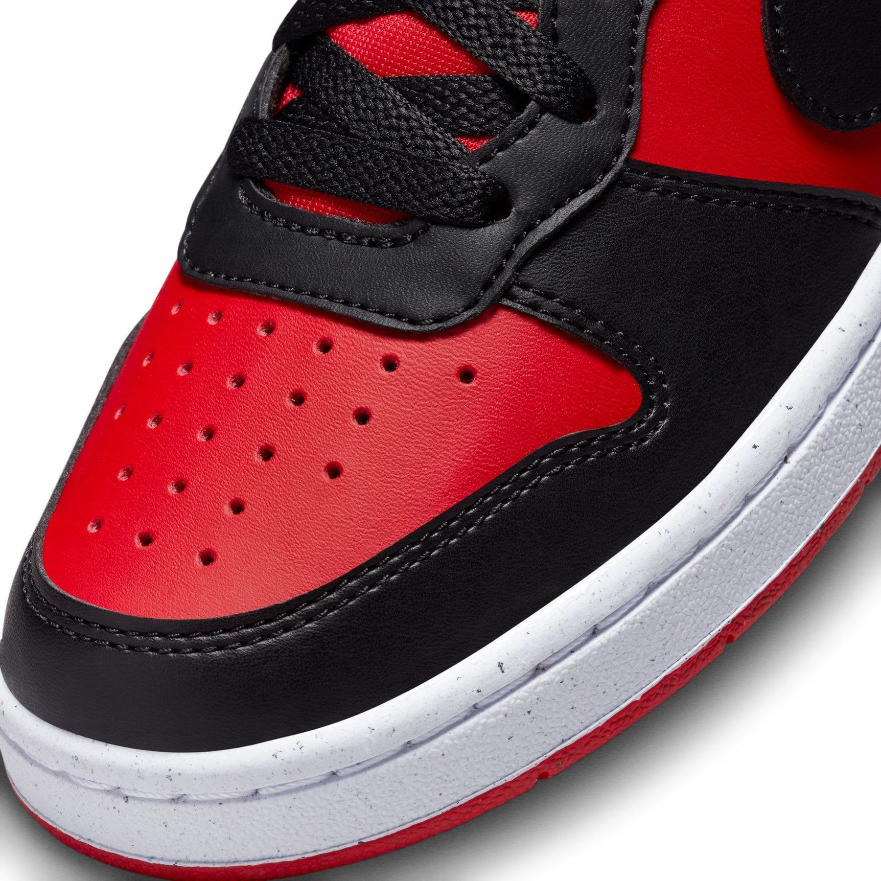 Giày Thể Thao Thời Trang Trẻ Em Bé Trai Nike Court Borough Low Recraft (Gs)