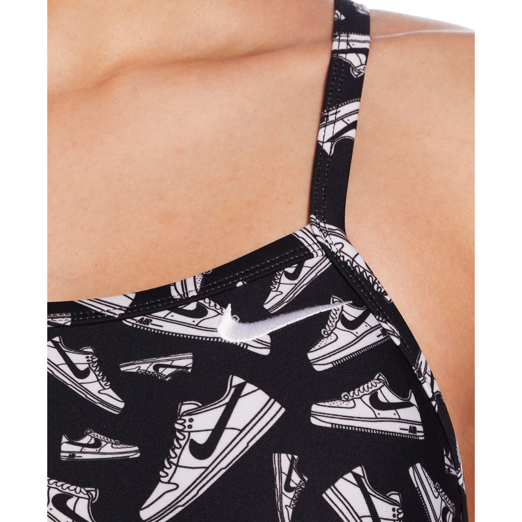 Đồ Bơi Thể Thao Một Mảnh Nữ Nike Swim Racerback One Piece