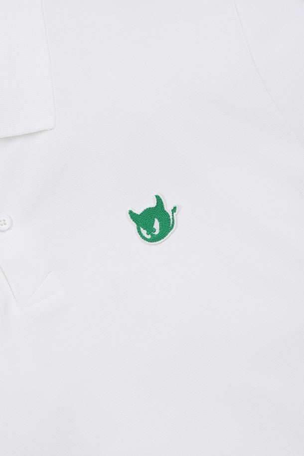 Áo Golf Polo WAAC Nam WAACky Pique Ss Polo