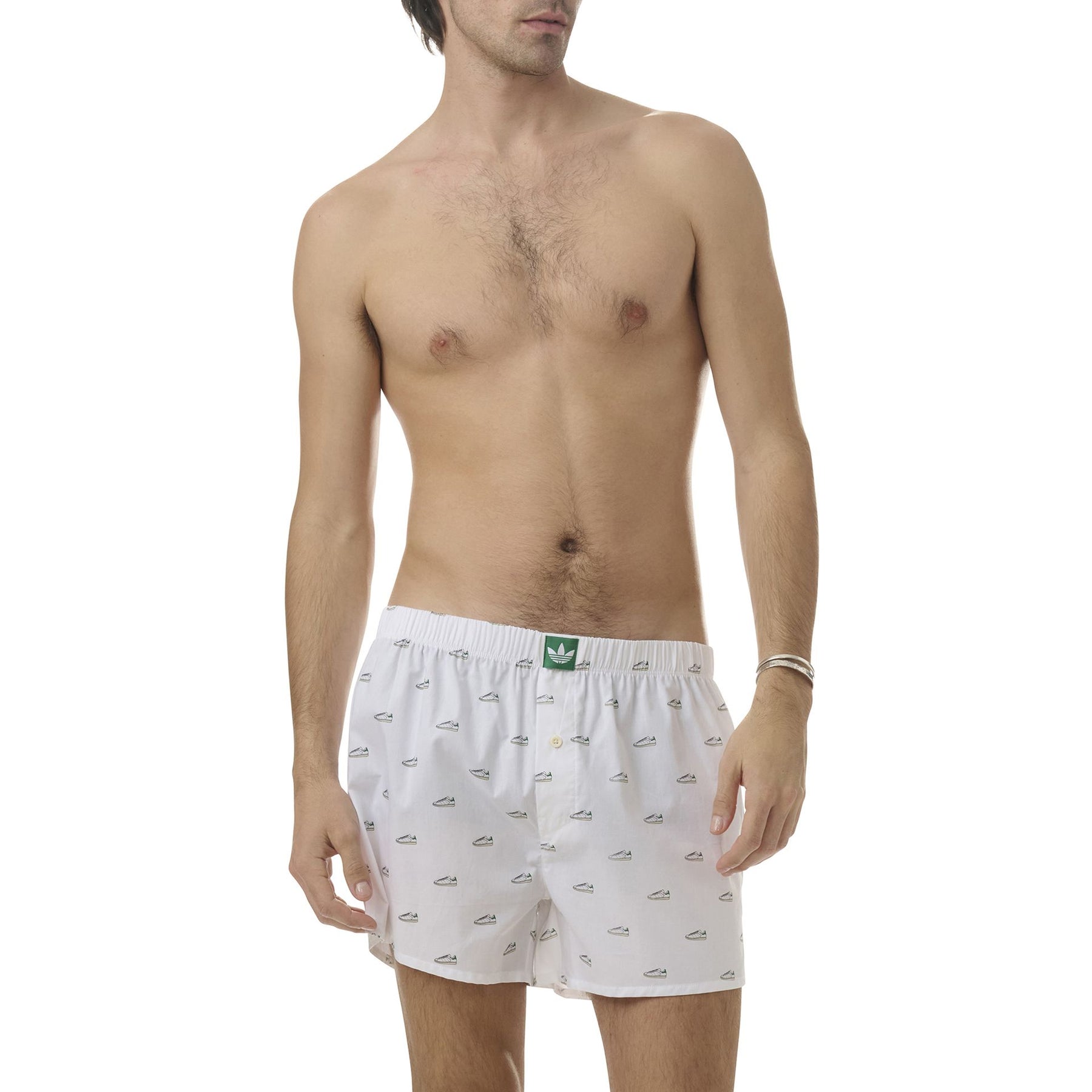 Quần Lót Thể Thao Nam Adidas Underwear CCCI - 2PK WOVEN BOXER