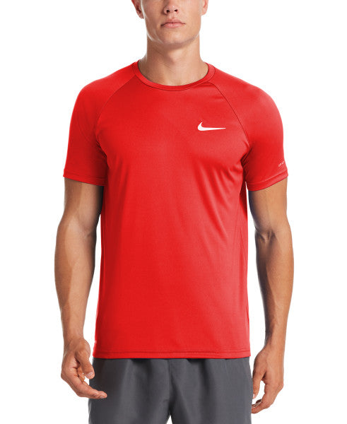 Áo Bơi Thể Thao Nam NIKE SWIM SHORT SLEEVE HYDROGU