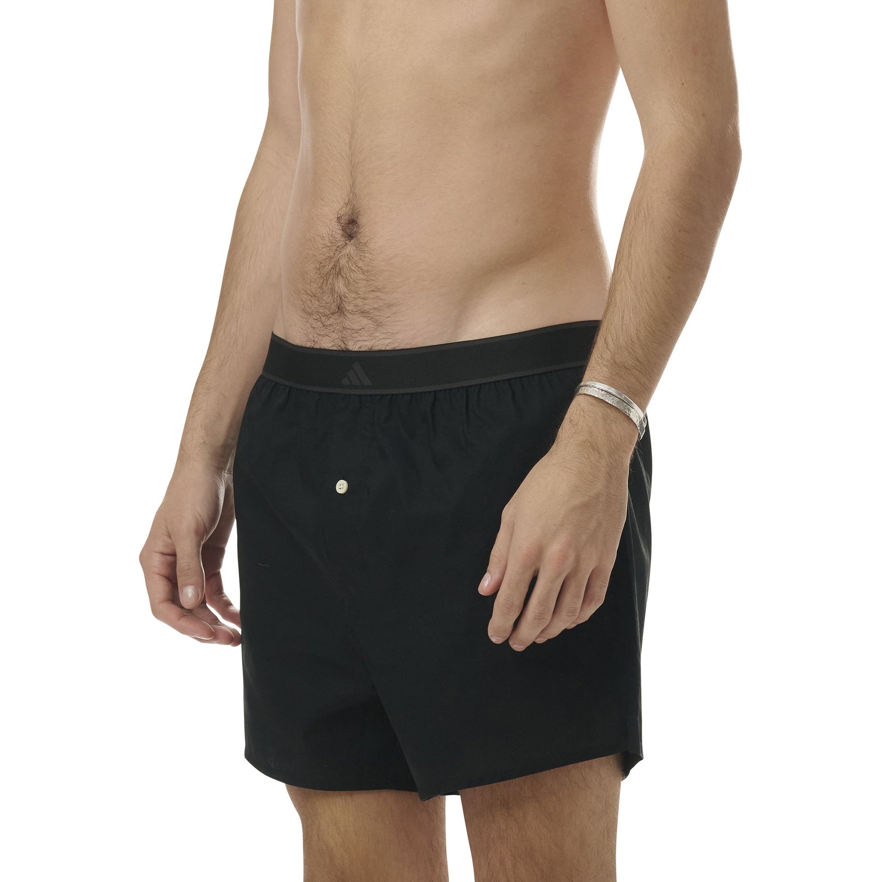 Quần Lót Thể Thao Nam Adidas Underwear AWB - 2PK WOVEN BOXER