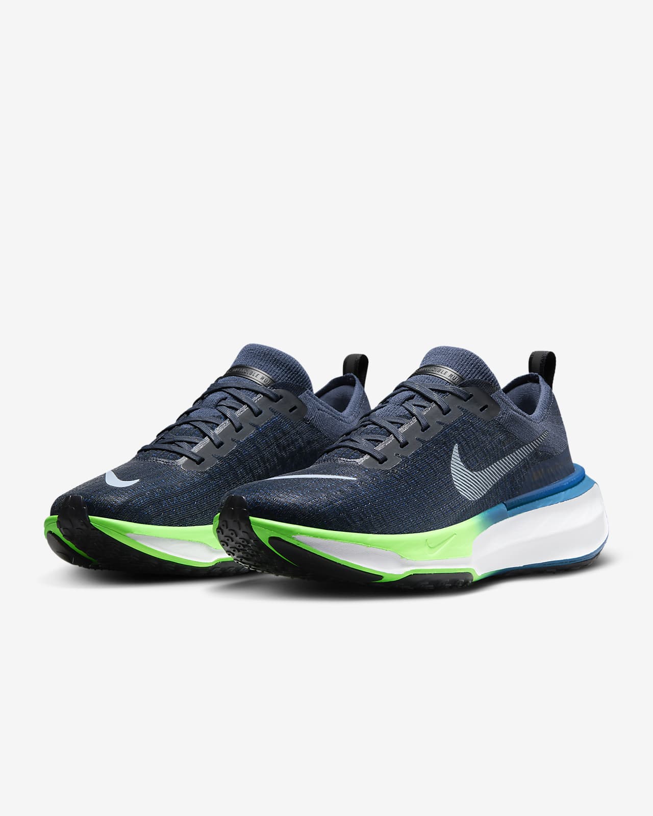 Giày Thể Thao chạy bộ Nam NIKE ZOOMX INVINCIBLE RUN FK 3