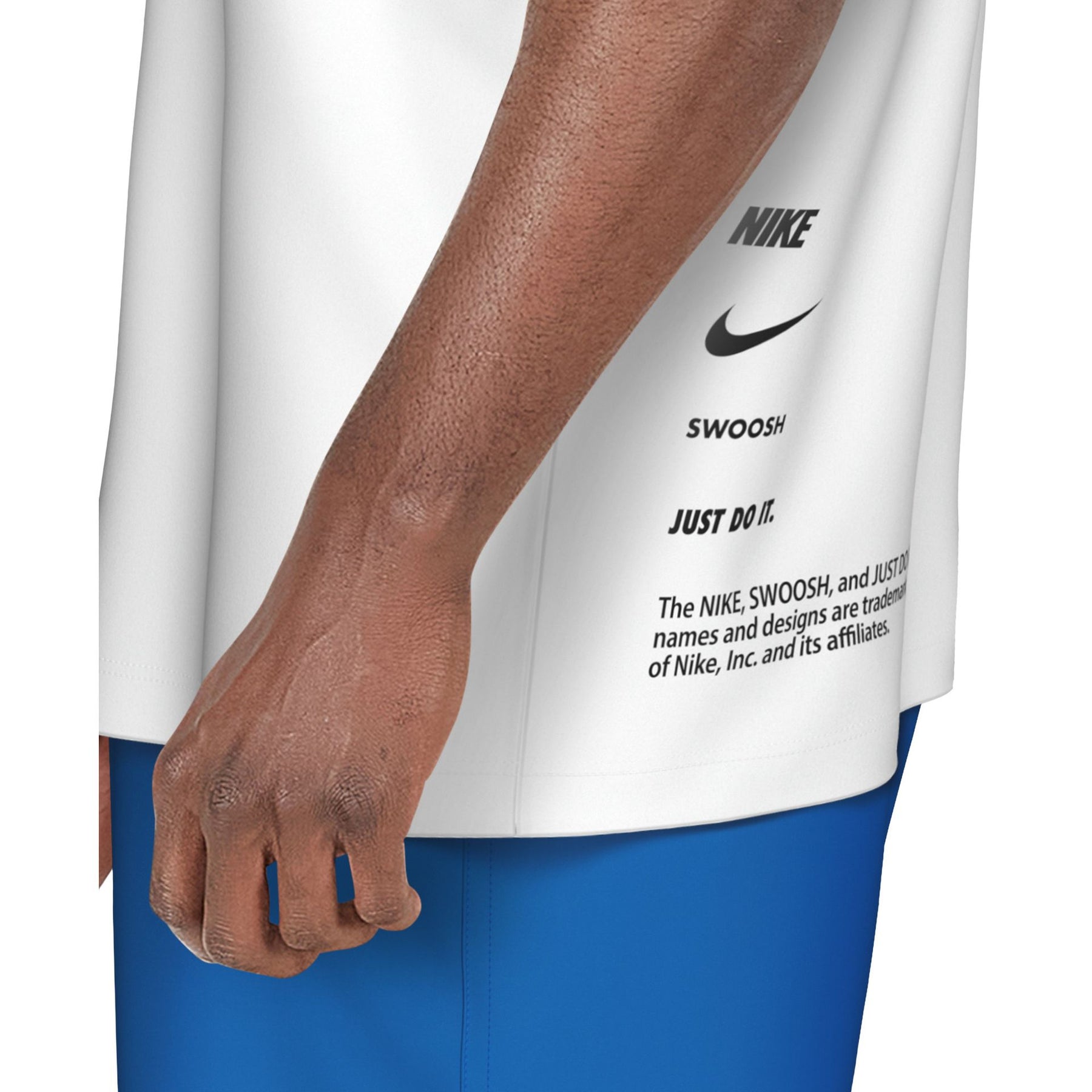 Áo Bơi Thể Thao Nam Nike Swim Short Sleeve Hydroguard