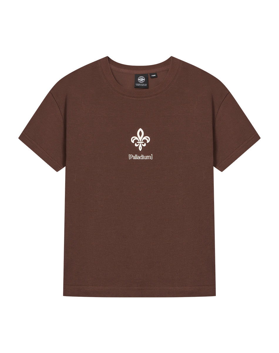 Áo Tay Ngắn Thể Thao Thời Trang Nữ Palladium Tee Shirt