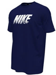 Áo Bơi Thể Thao Nam Nike Swim Short Sleeve Hydroguard