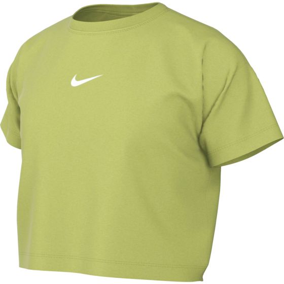 Áo Thể Thao Tay Ngắn Thời Trang Trẻ Em Nữ Nike G Nsw Tee Essntl Ss Boxy