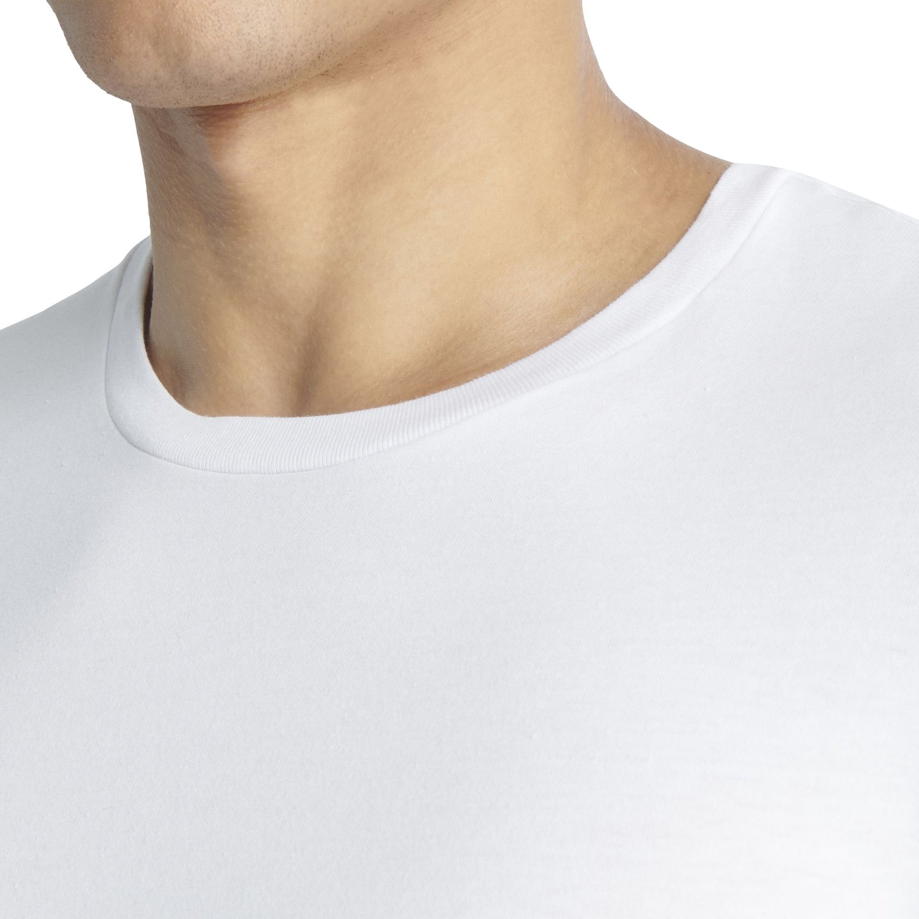 Áo Lót Thể Thao Nam Adidas Acrc - 3Pk Crew Neck T-Shirt
