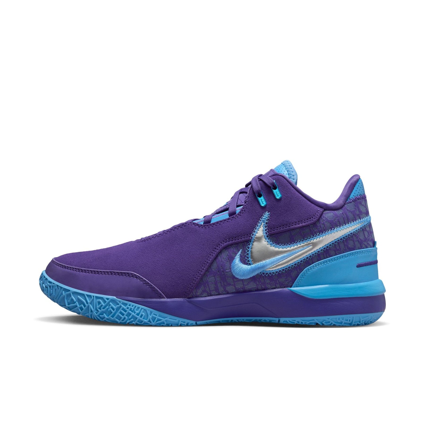 Giày Thể Thao Bóng Rổ Nam Nike Zm Lebron Nxxt Gen Ampd Ep