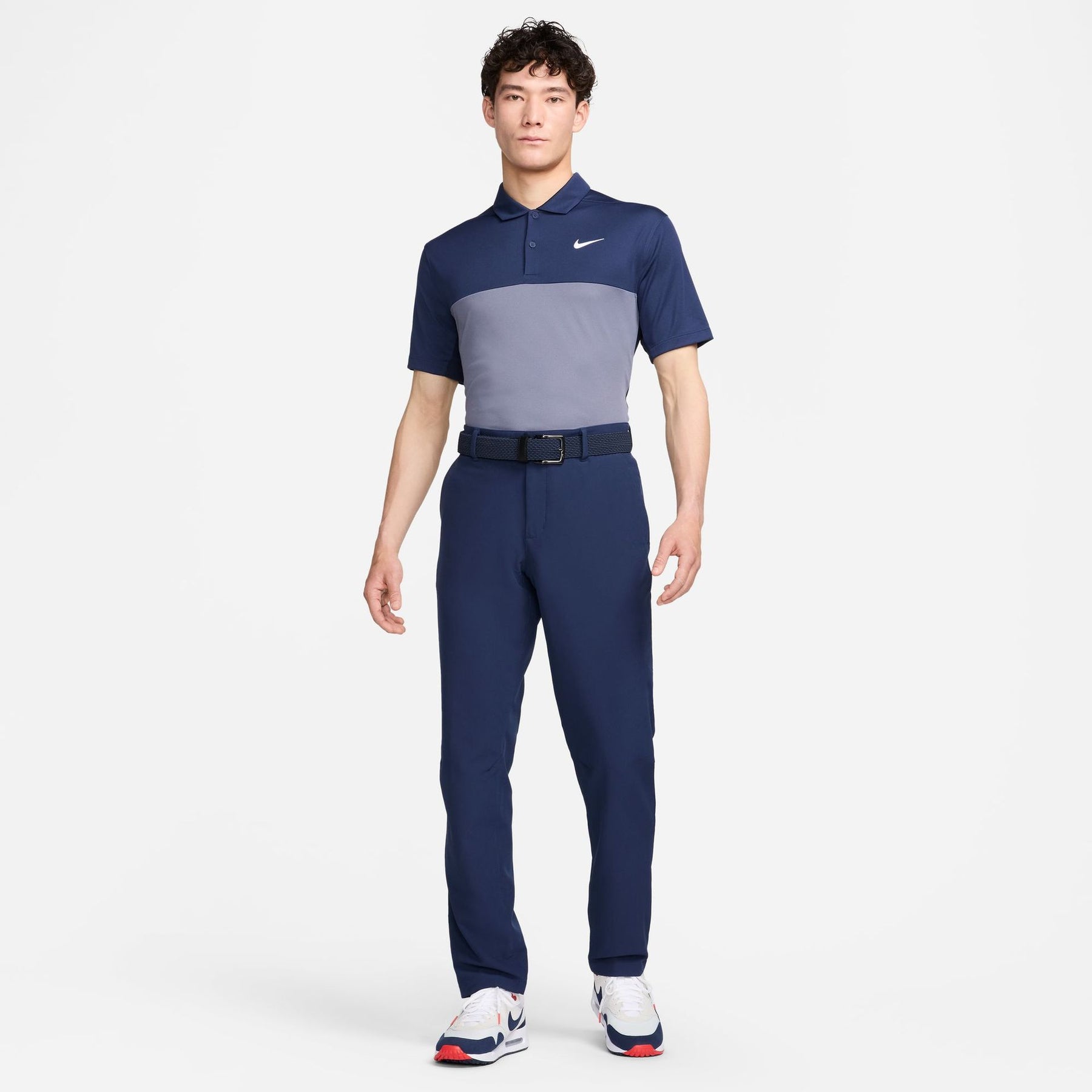 Quần Golf Dài Thể Thao Nam Nike As M Nk Tour Rpl Flex Slim Pnt