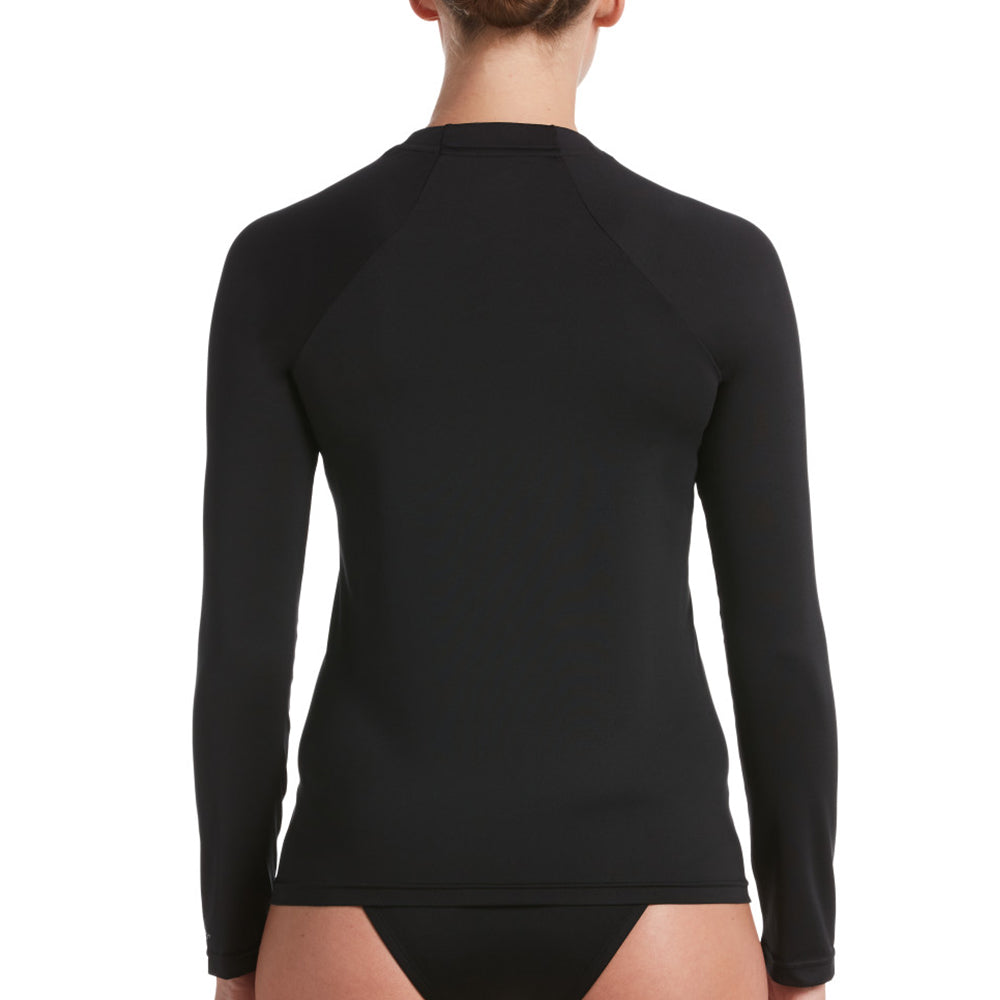 Áo Bơi Thể Thao Nữ Nike Swim Long Sleeve Hydroguard
