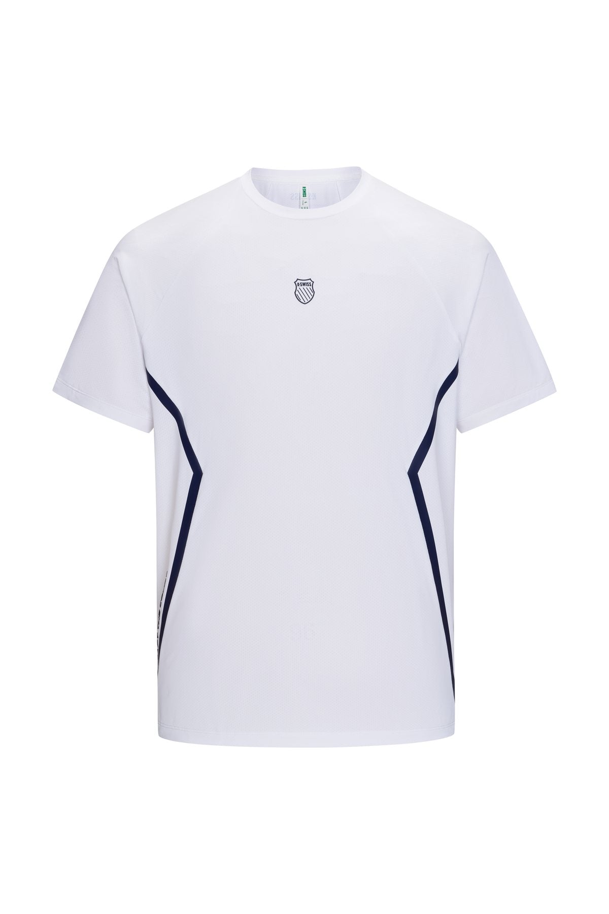 Áo Tay Ngắn Thể Thao Quần Vợt/ Pickleball Nam K-Swiss Short Sleeve T-Shirt