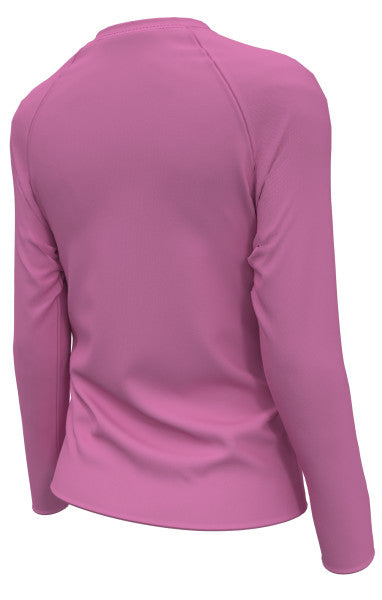 Áo Bơi Thể Thao bé gái Nike Swim LONG SLEEVE HYDROGUA