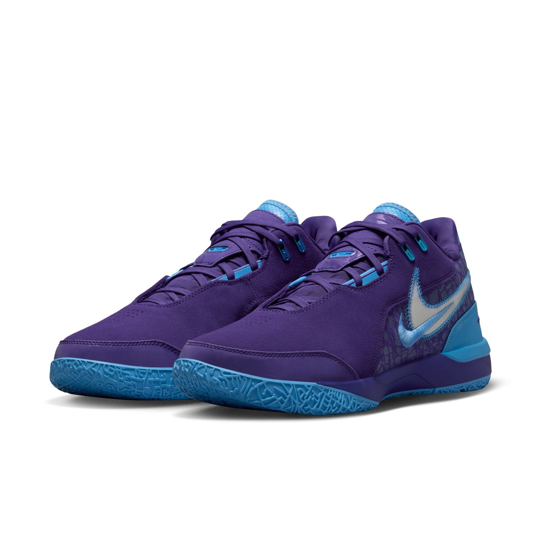 Giày Thể Thao Bóng Rổ Nam Nike Zm Lebron Nxxt Gen Ampd Ep