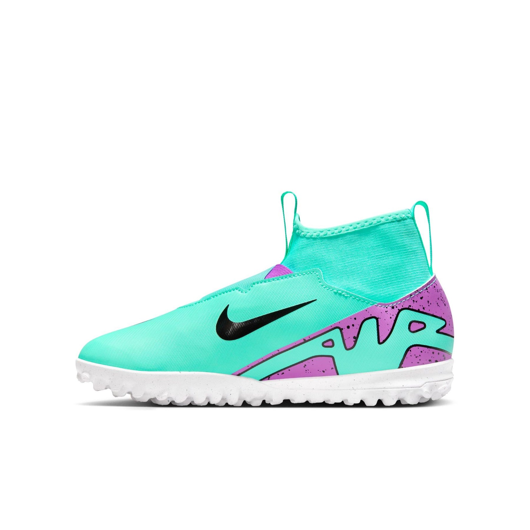 Giày Thể Thao Bóng Đá Sân Cỏ Nhân Tạo Trẻ Em Unisex Nike Jr Zoom Superfly 9 Academy Tf