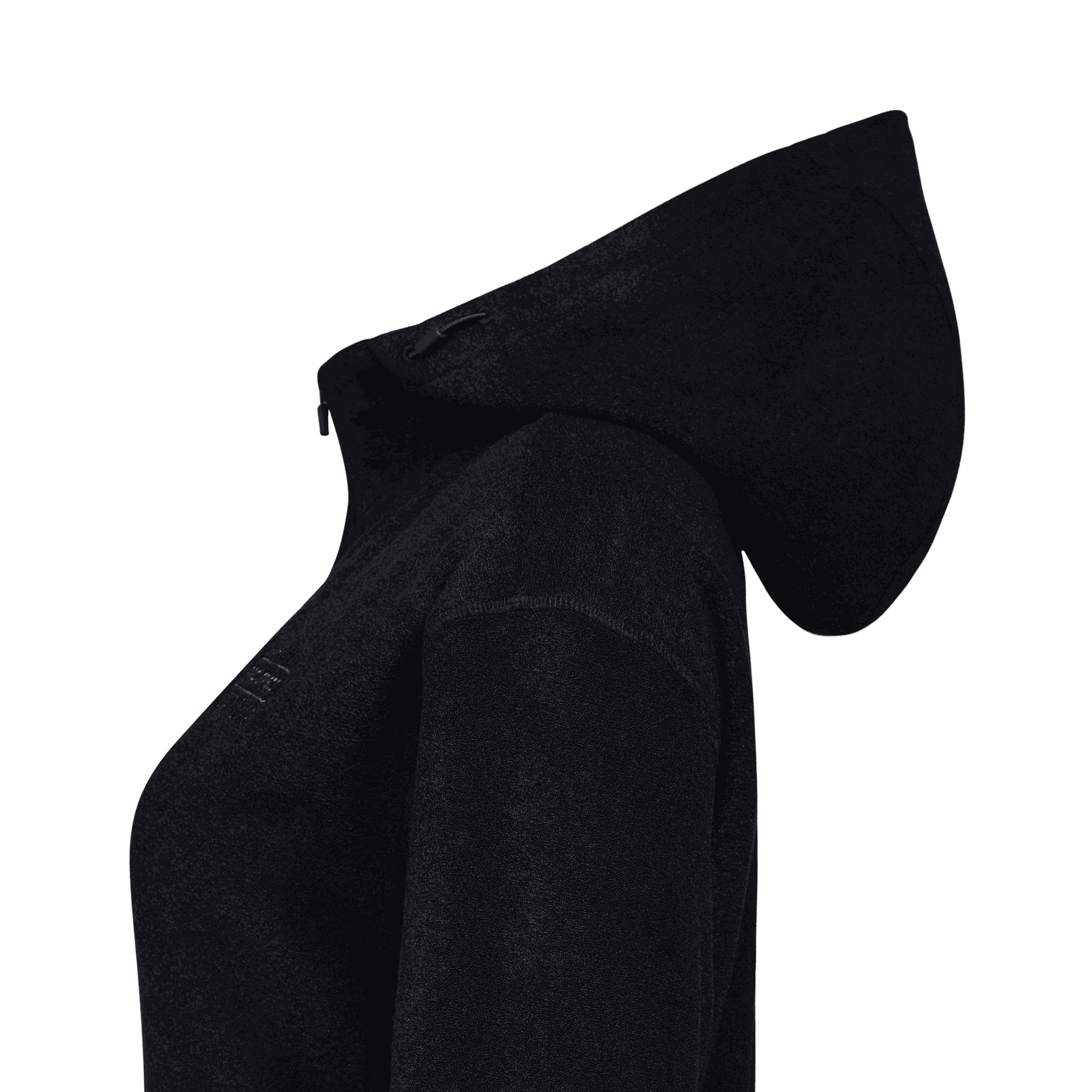 Áo Thể Thao Prospecs Nữ Hooded Brushed Terry Tr Top (W)Wn-W712