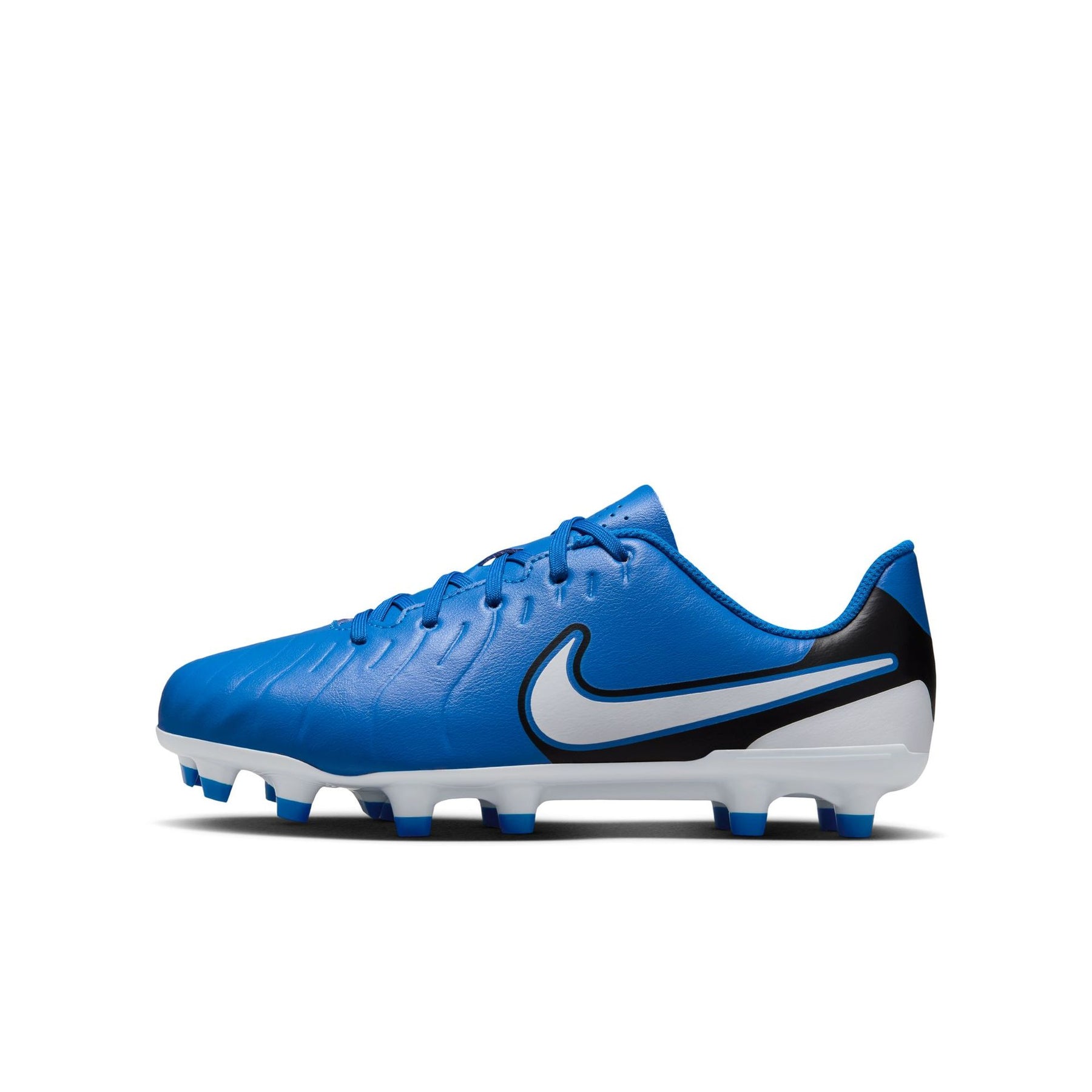 Giày Thể Thao Bóng Đá Sân Cỏ Tự Nhiên Trẻ Em Unisex Nike Jr Legend 10 Club Fg/Mg