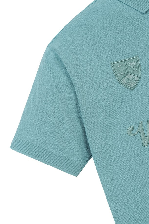 Áo Golf WAAC Nam Coolever Knit Polo