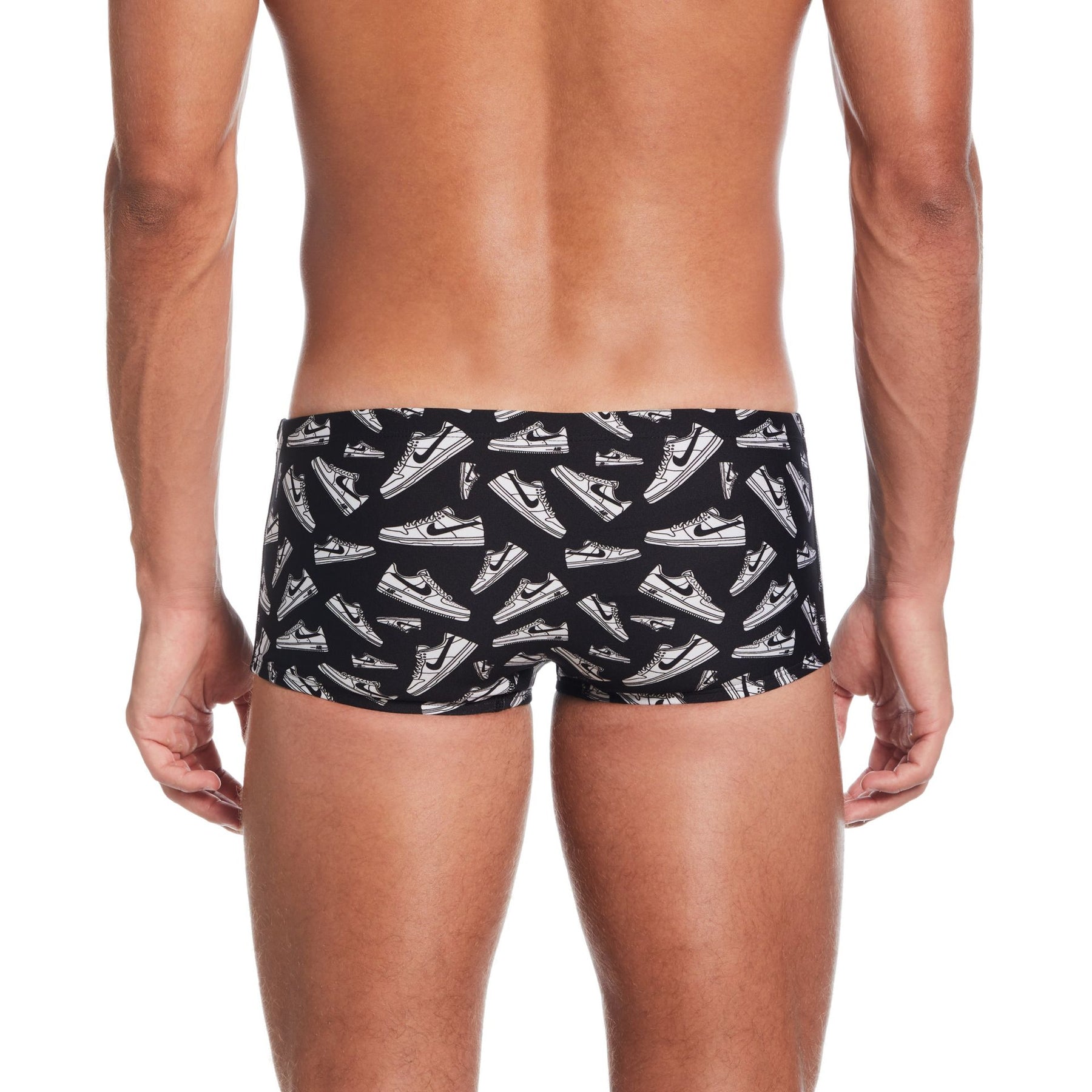 Quần Bơi Thể Thao Nam Nike Swim Square Leg Brief