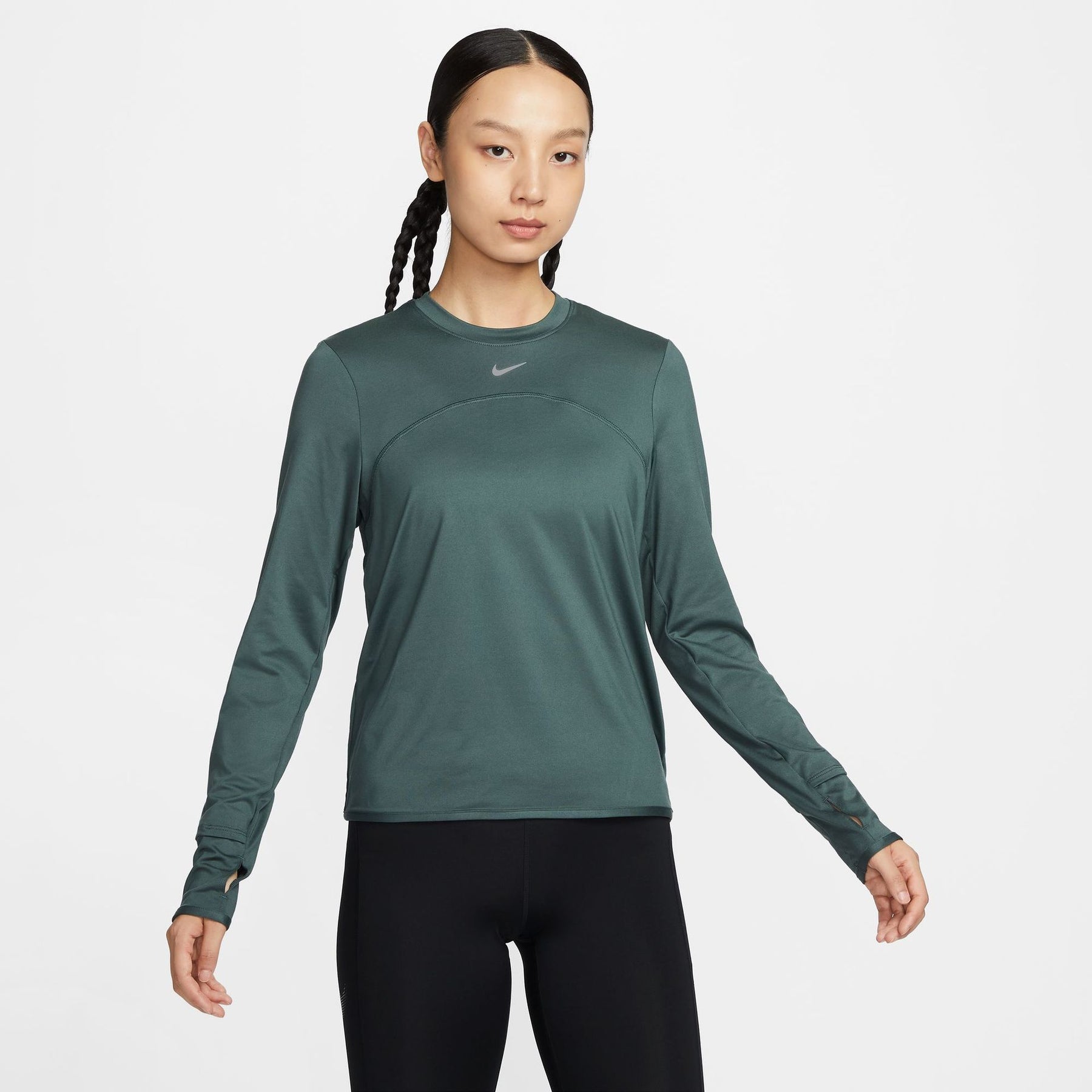 Áo Thể Thao Tay Dài Nữ Nike As W Nk Swift Elmnt Dfuvcrwtop