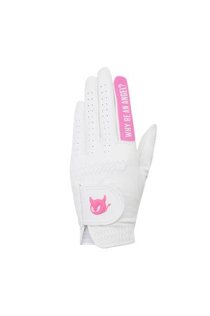 Găng Tay Golf WAAC Nữ Lambskin Point Glove
(Tay Phải)