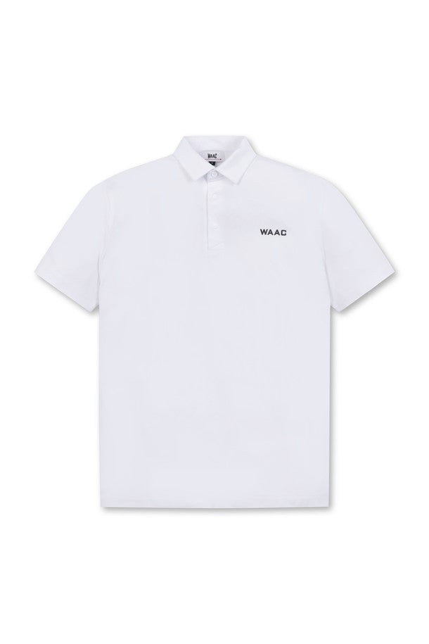 Áo Golf Polo WAAC Nam Player'S Edition Ss Polo (Logo Type)