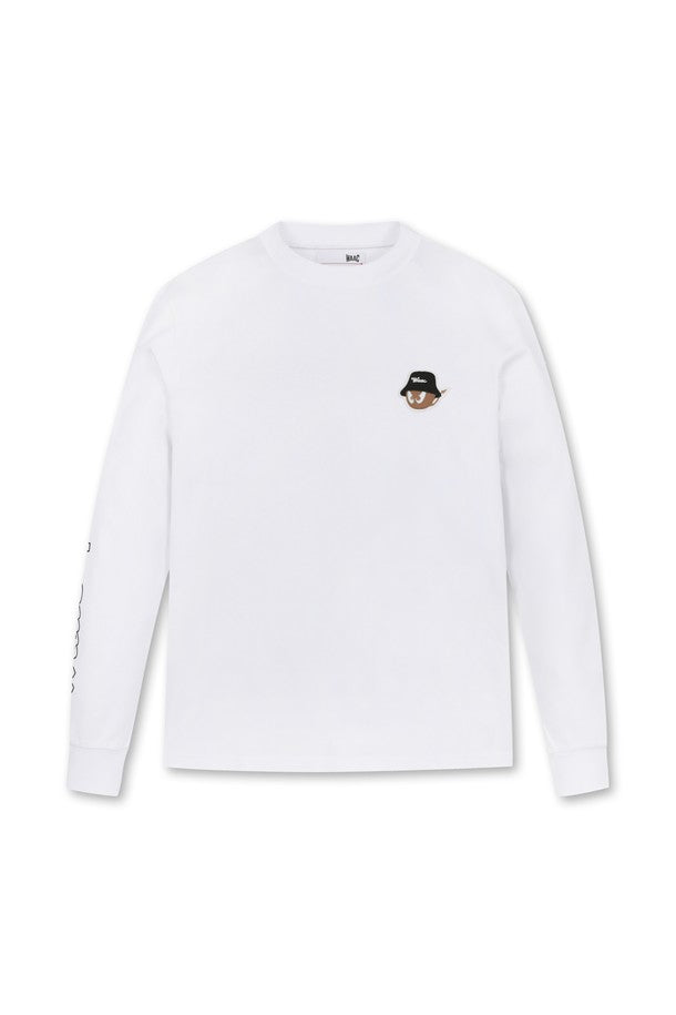 Áo Golf WAAC Nam Bucket Hat Waacky Mock neck Top