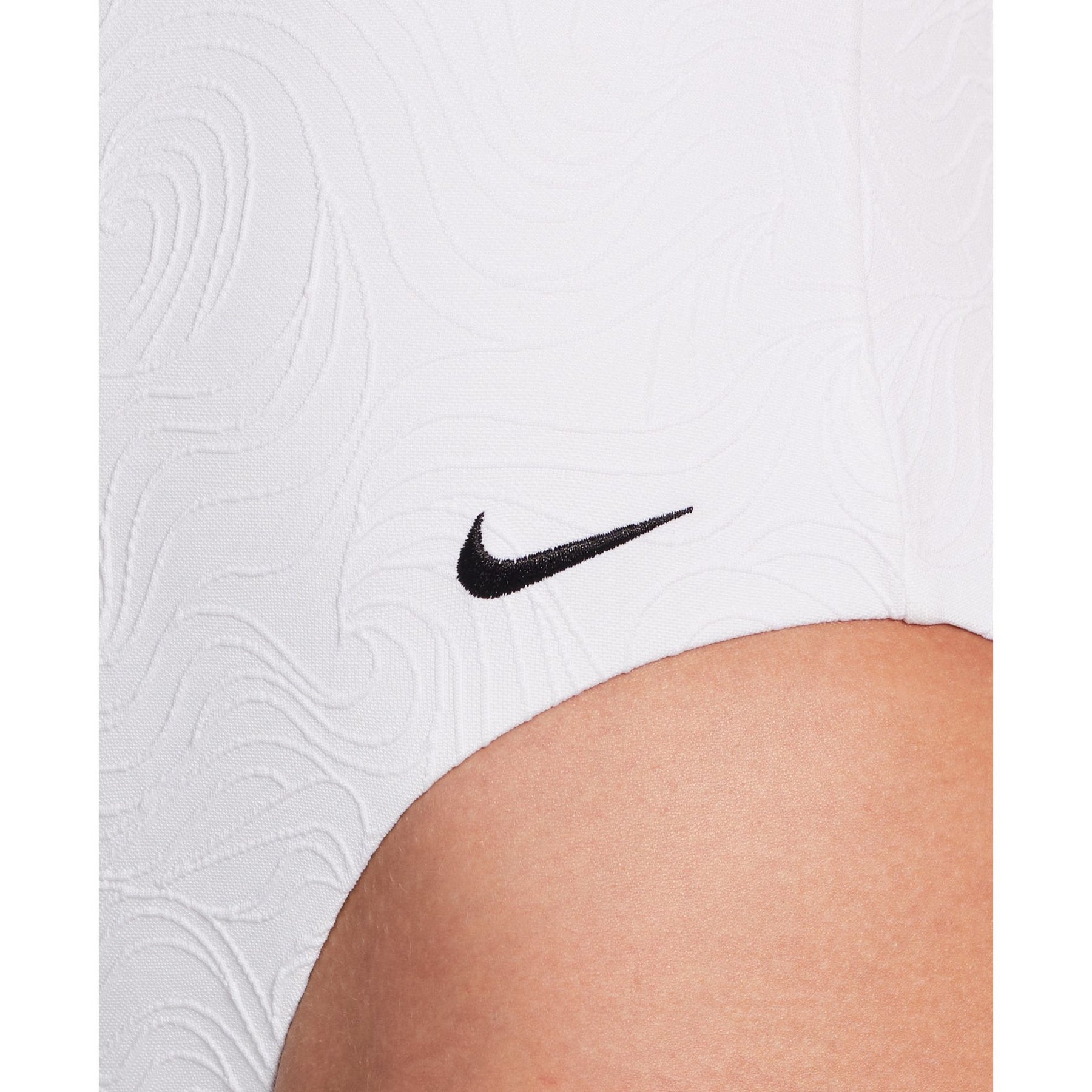 Đồ Bơi Thể Thao Một Mảnh Nữ Nike Swim V-Neck One Piece