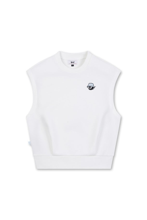 Áo Golf Gile WAAC Nữ Hybrid Jersey Vest