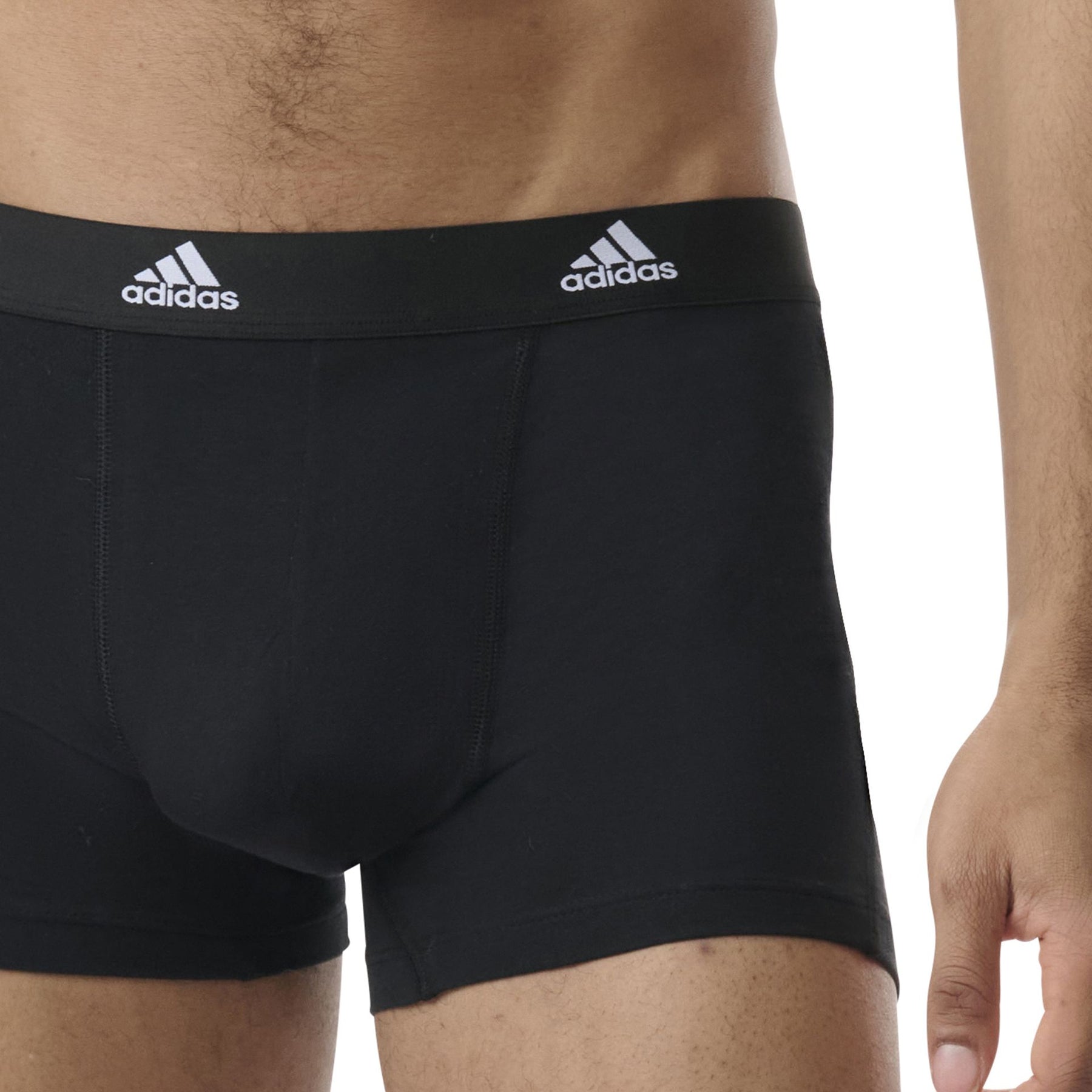 Quần Lót Thể Thao Nam Adidas Afc - 2Pk Trunk In Polybag
