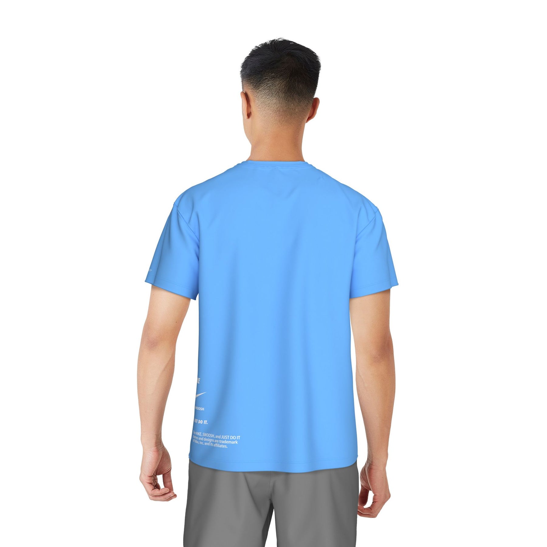 Áo Bơi Thể Thao Nam Nike Swim Short Sleeve Hydroguard